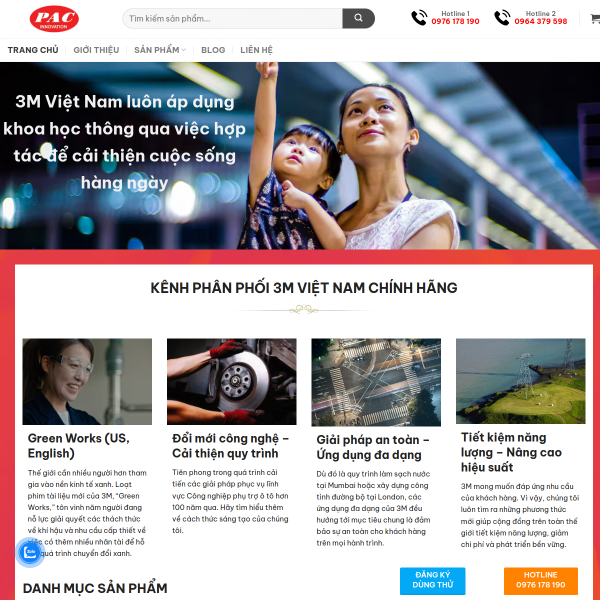 3mvietnamgroup.com