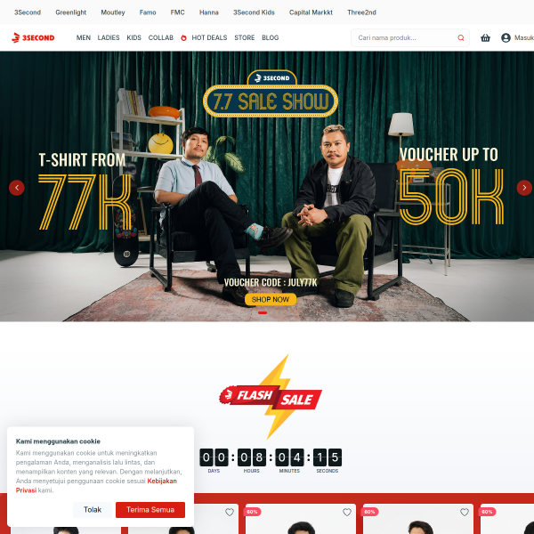 3second.co.id