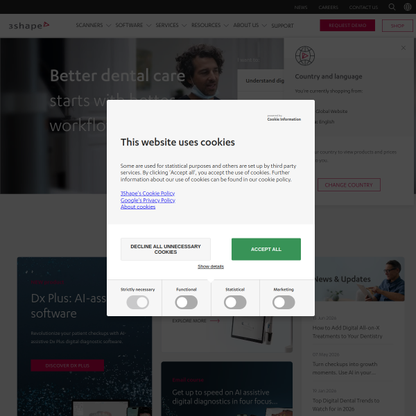 3shape.com