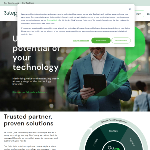 3stepit.com