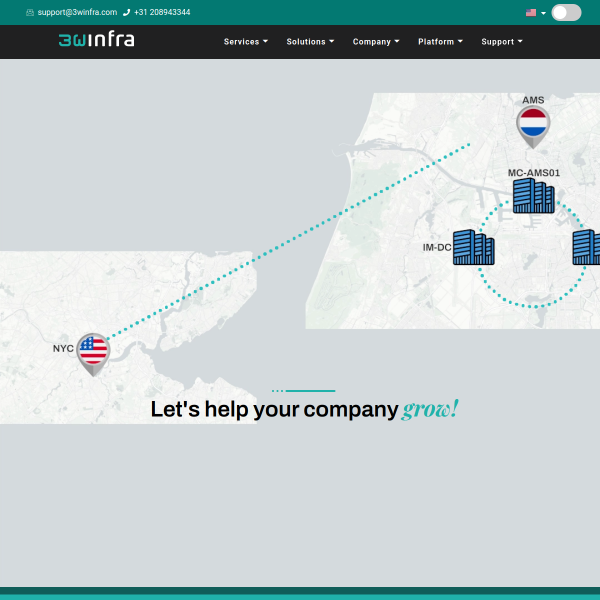 3winfra.com