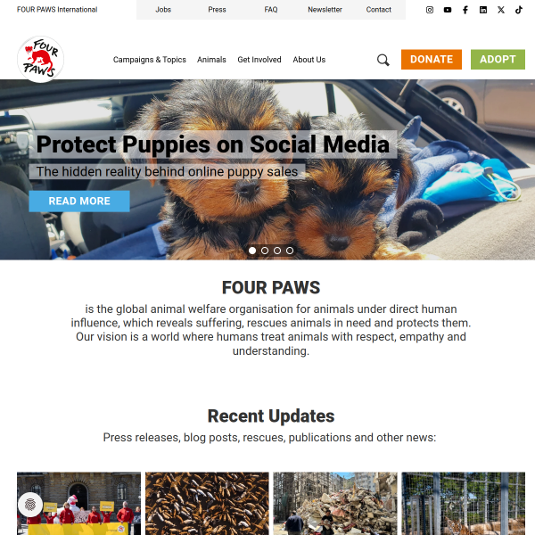 4-paws.org