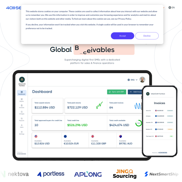 40seas.com