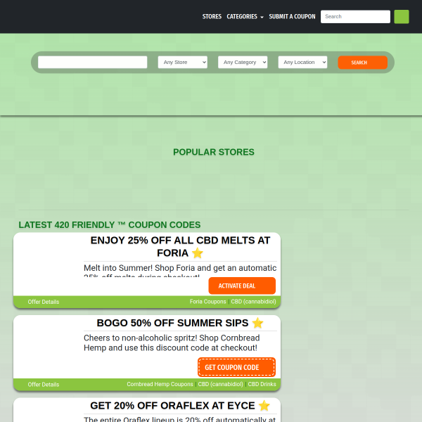 420couponcodes.com