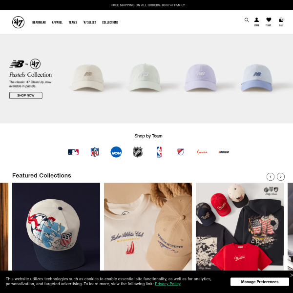 47brand.com