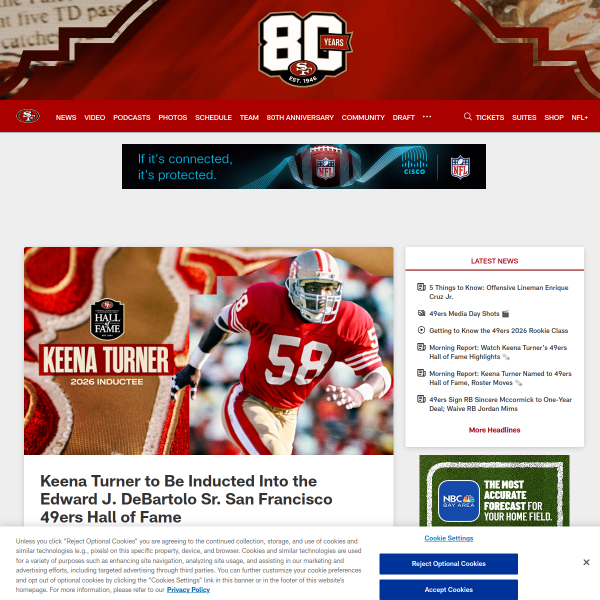 49ers.com