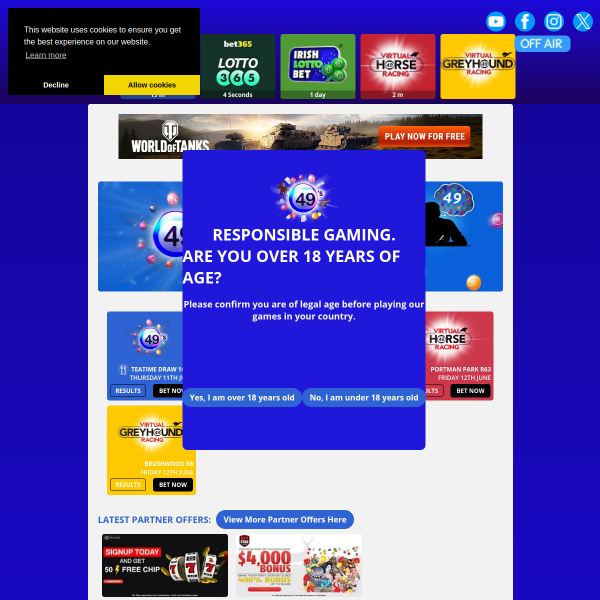 49s.co.uk