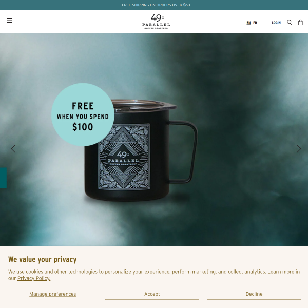 49thcoffee.com