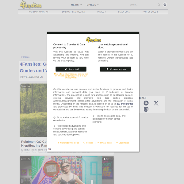 4fansites.de