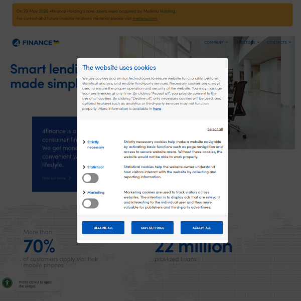 4finance.com
