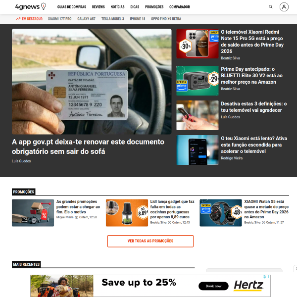 4gnews.pt