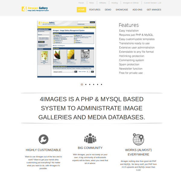 4homepages.de