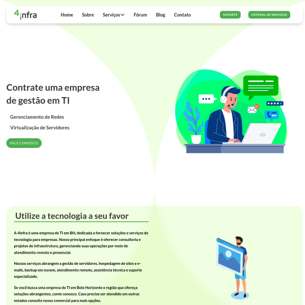 4infra.com.br