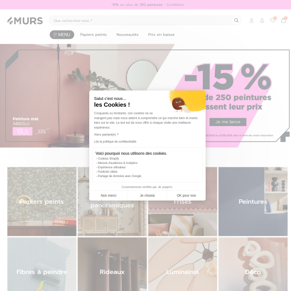 4murs.com