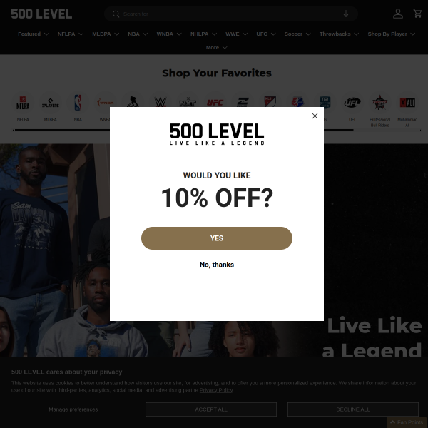 500level.com