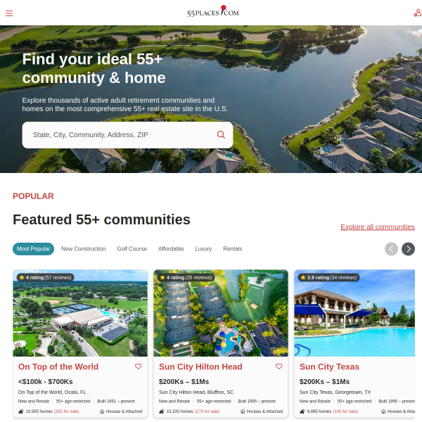 55places.com