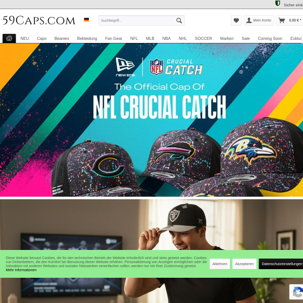 59caps.com