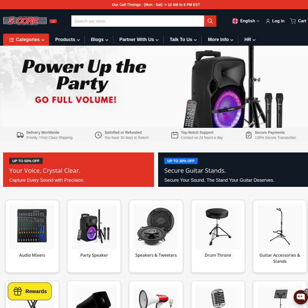 5core.com