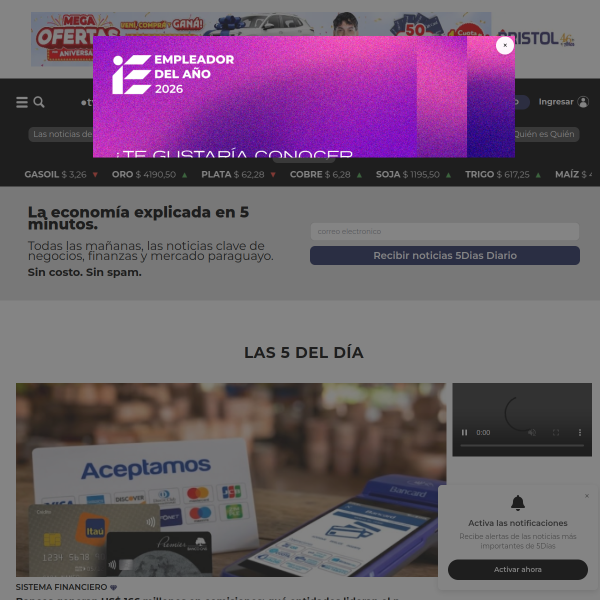 5dias.com.py