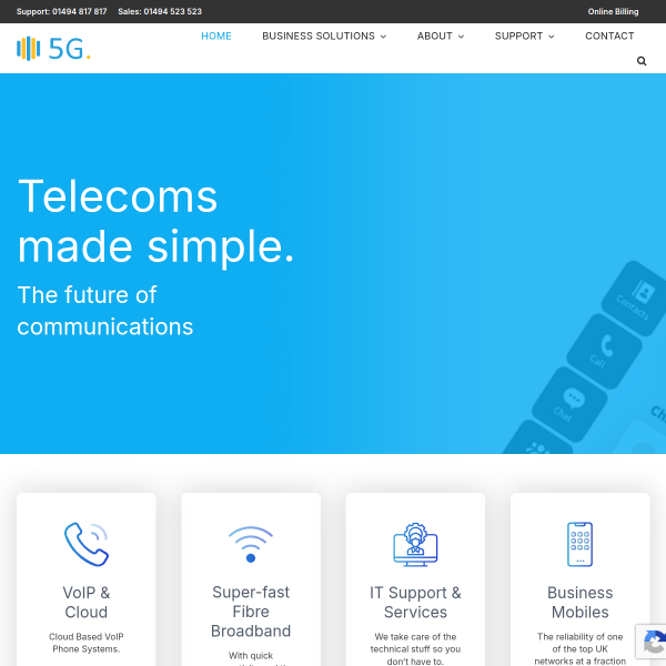5gcomms.com