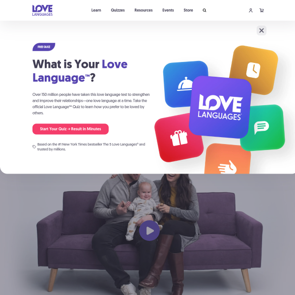 5lovelanguages.com