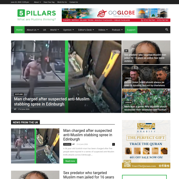 5pillarsuk.com