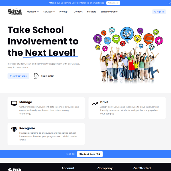 5starstudents.com