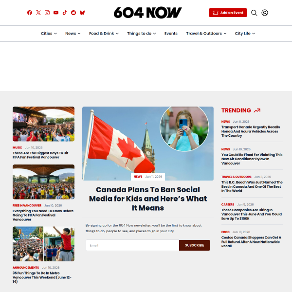 604now.com