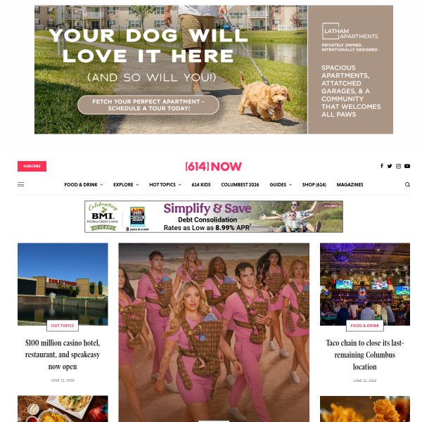 614now.com