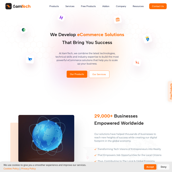 6amtech.com
