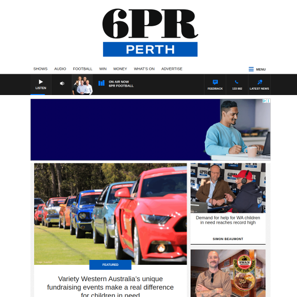 6pr.com.au