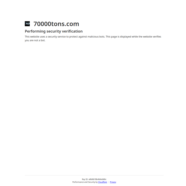 70000tons.com