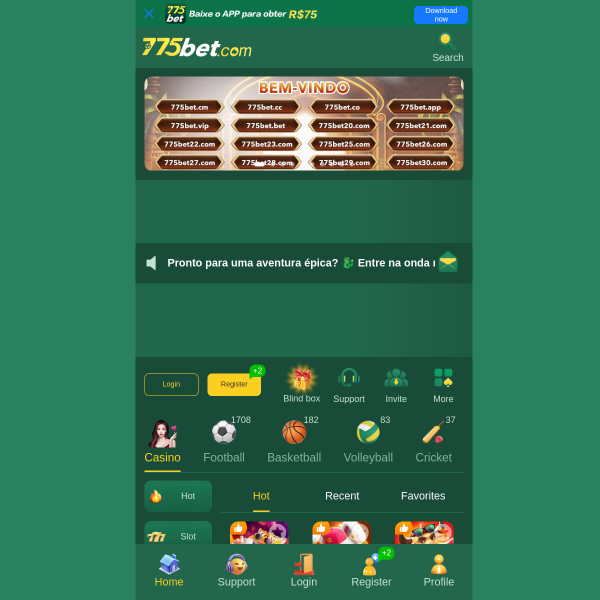 775bet.com