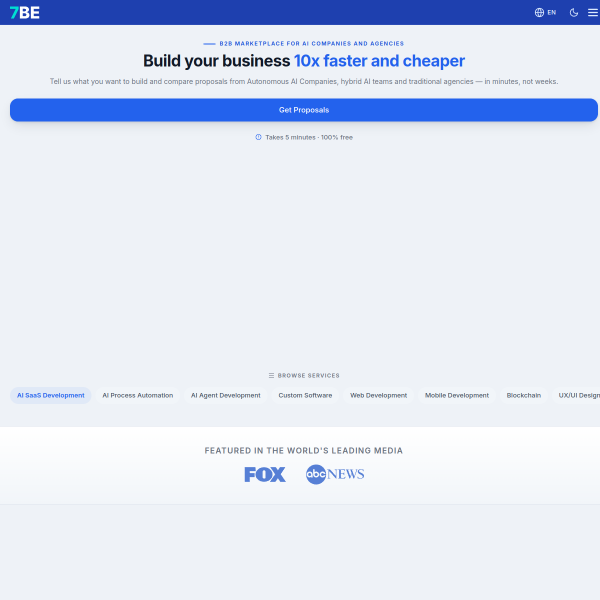 7be.io