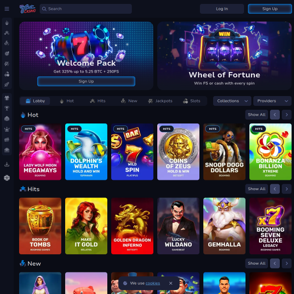 7bitcasino.com
