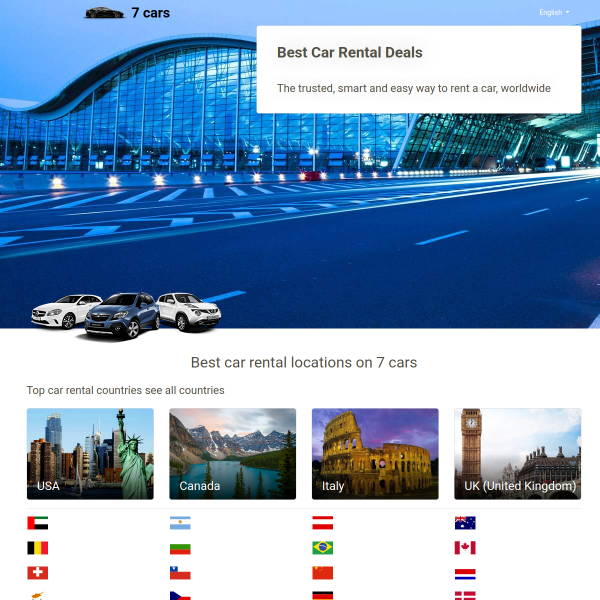 7cars.net