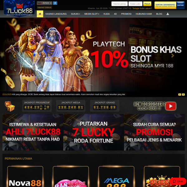 7luck88.com