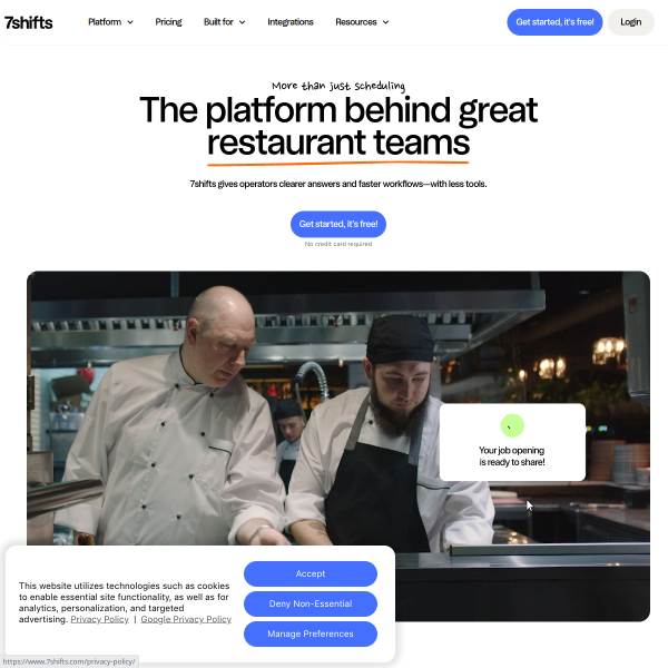 7shifts.com