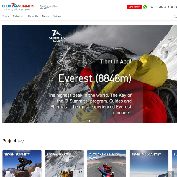 7summitsclub.com