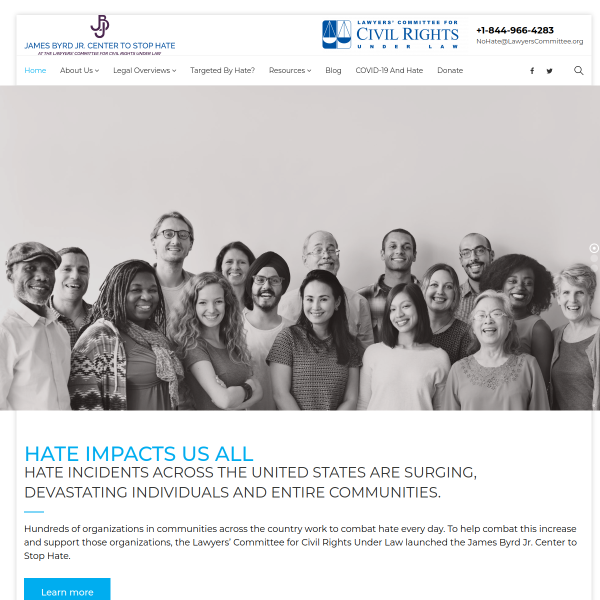 8449nohate.org