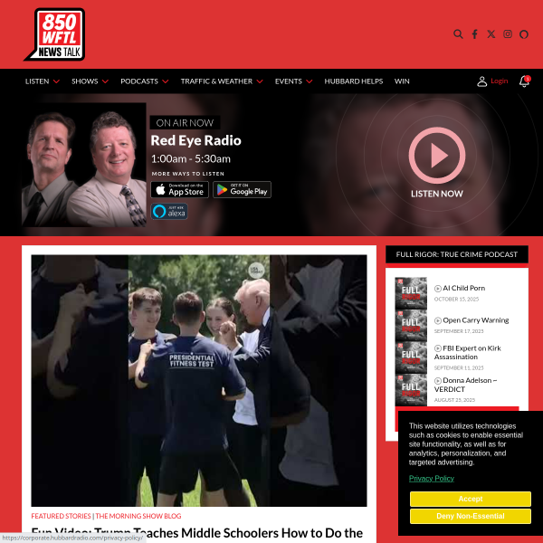 850wftl.com
