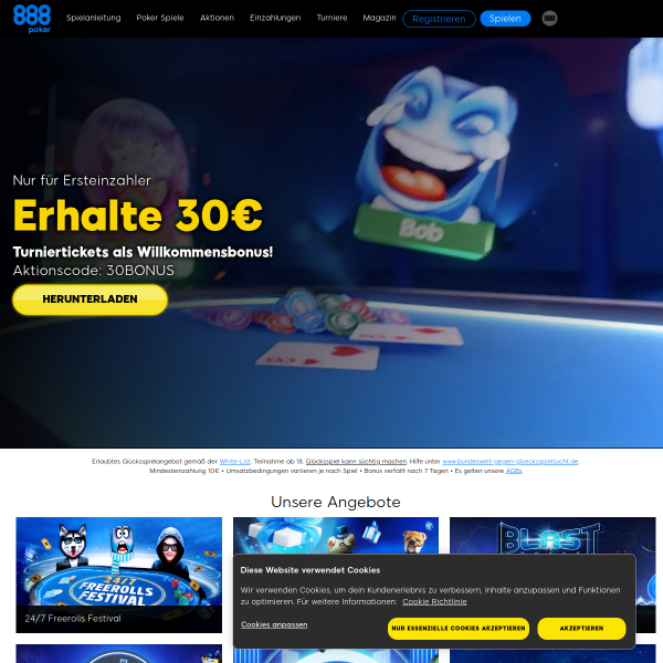 888poker.de