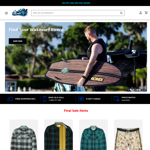 88gear.com