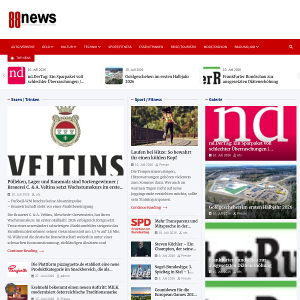 88news.de