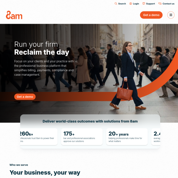 8am.com