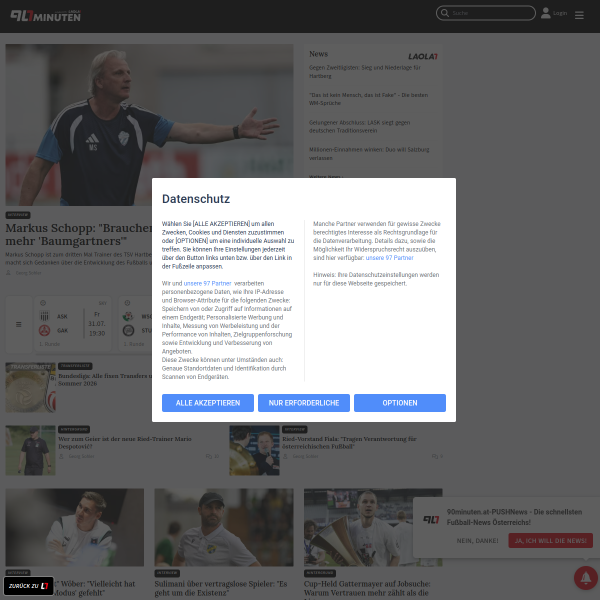 90minuten.at