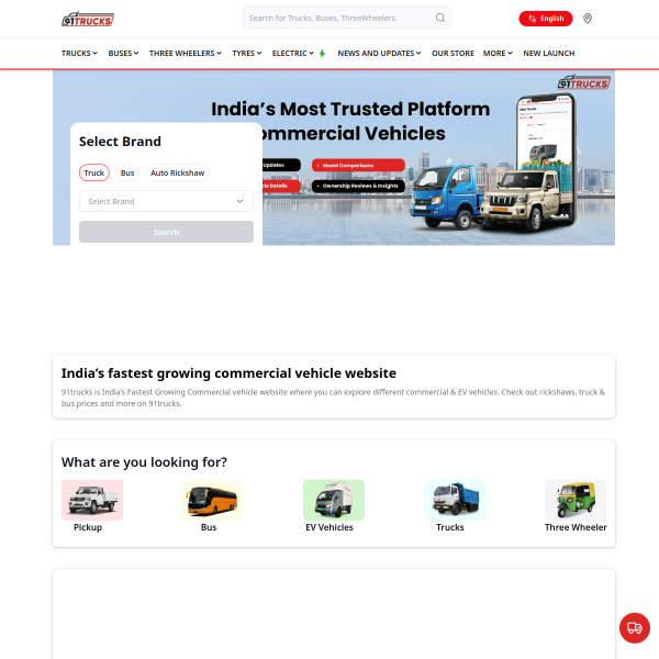 91trucks.com