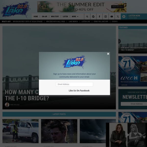929thelake.com