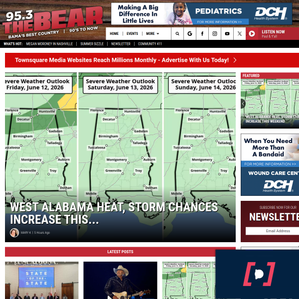 953thebear.com