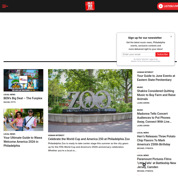957benfm.com